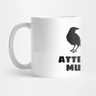 Attempted Murder, Ornithology Mug